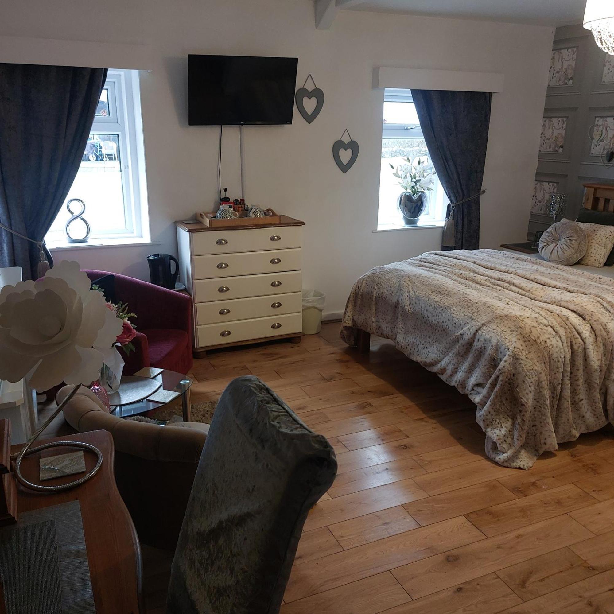 Broadlea Of Robgill Country Cottage & Bed And Breakfast Ecclefechan Экстерьер фото