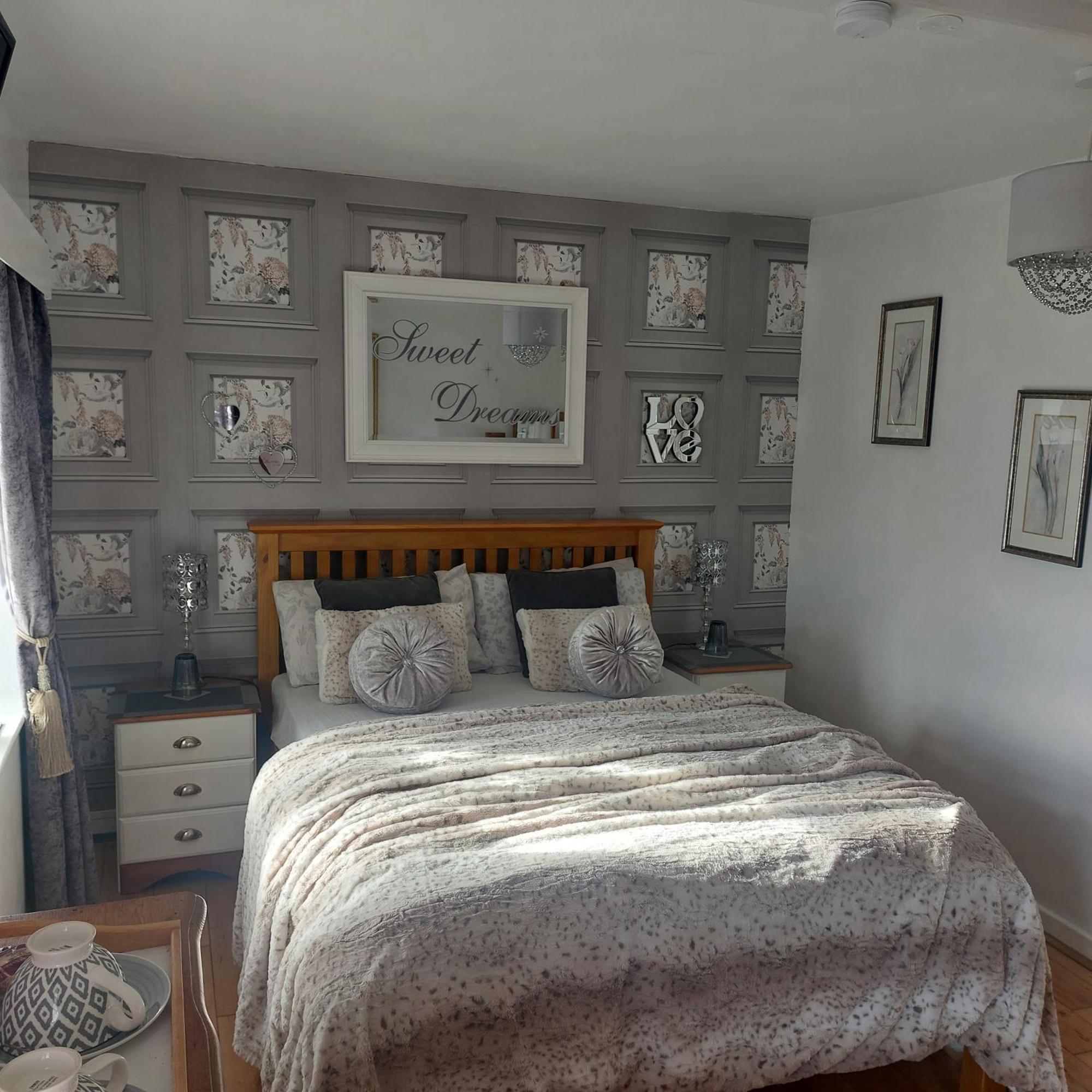 Broadlea Of Robgill Country Cottage & Bed And Breakfast Ecclefechan Экстерьер фото